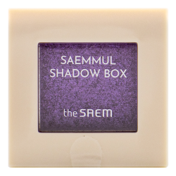 Saemmul Shadow Box SingleS PP02 Violet Me